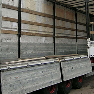 Перевозка грузов весом 20 тонн